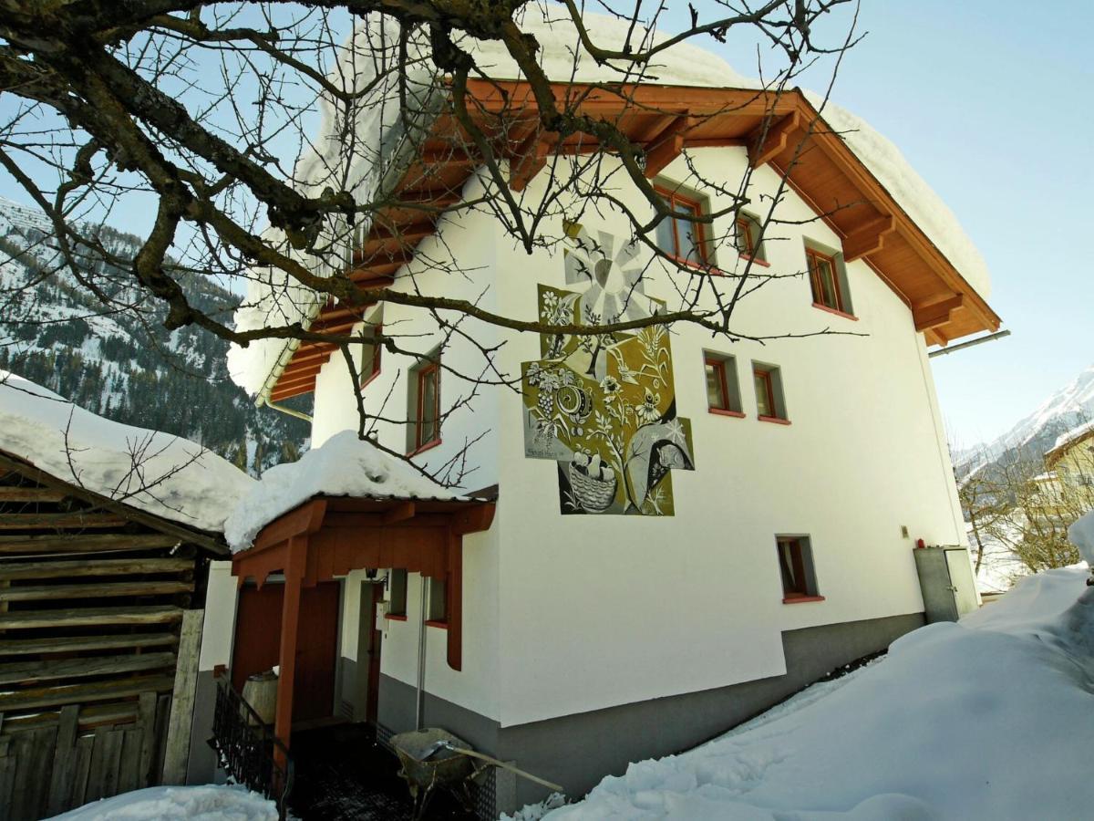Spacious Holiday Home In Kappl With Terrace 外观 照片